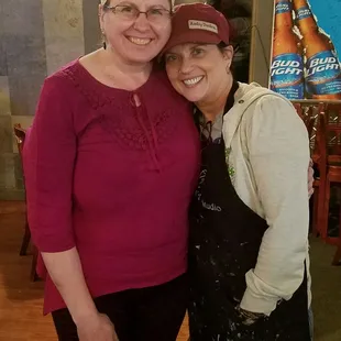 I Love My Talented Cuz Gail