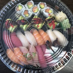 Sushi For Two