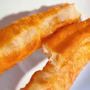 Flour Crisp (aka chinese donuts)