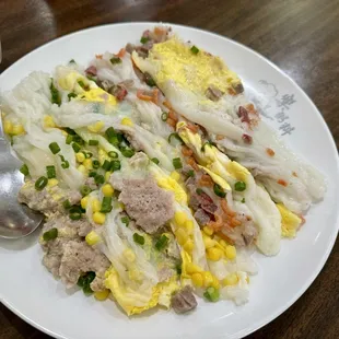 food, salads