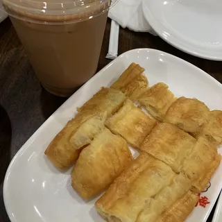 Flour Crisp