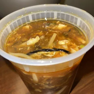 Hot & Sour Soup