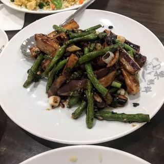 Chicken with Black Bean Sauce