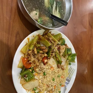 Kung Pao Chicken