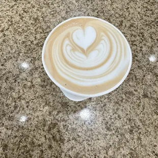 Carmel Latte