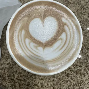 Dark Chocolate Mocha