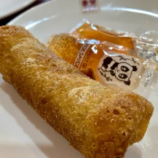 1 Piece Egg Roll
