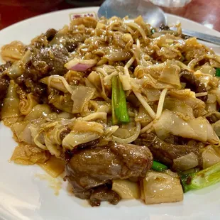 Beef Chow Fun