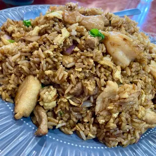 Pork Fried Rice