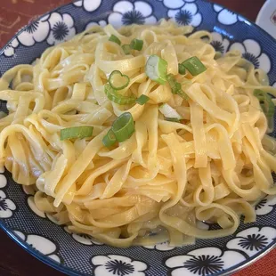 Peanut Butter Noodle ( 拌面) AMAZING!!!