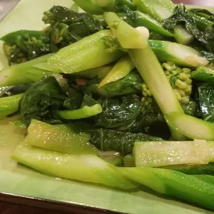 Chinese Broccoli