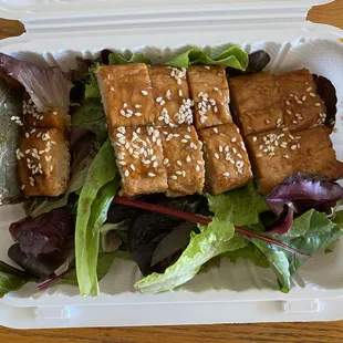 Eel Entree