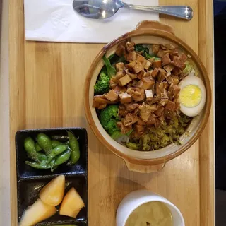 Minced Pork Rice