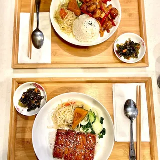 Vegetarian Crispy Chicken