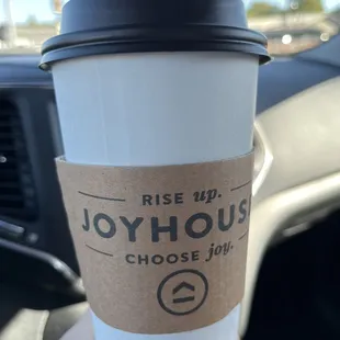 Dark roast is amazing
