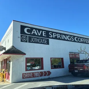 Drive thru