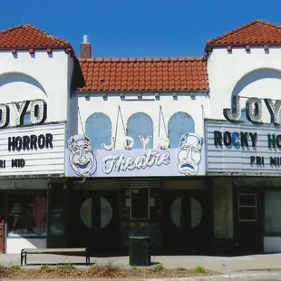 Rocky Horror Picture Show @ The Joyo!