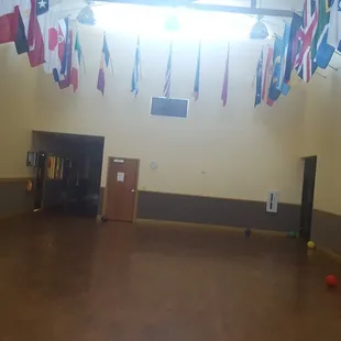 Montessori classroom