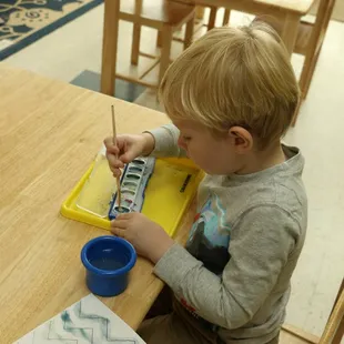 Montessori Work