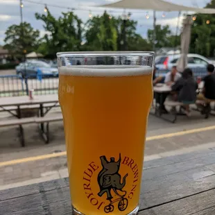 Blood Orange Gose