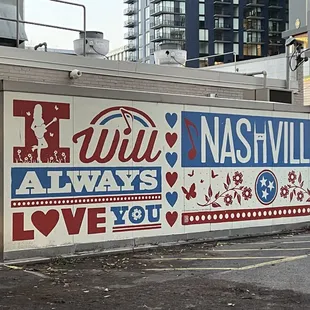 We LOVE Nashville and our guide TY?