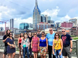 Free Guided Tours Nashville