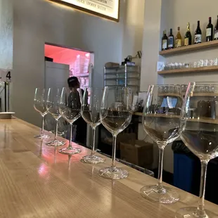 Organic wines