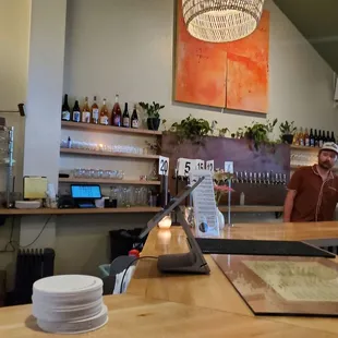 Bar counter