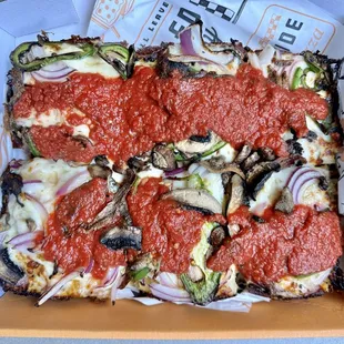 Anchovies Umami