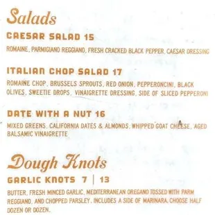 Pizza fixings meno
