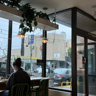 In the heart of trendy Union Street in the Marina