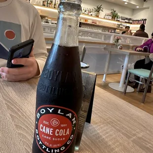 Allll the cane sugar - and 46g of carbs!