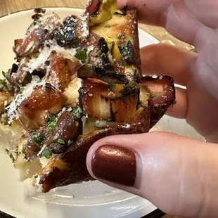 "Smokin' Hot Mother Clucker", juicy chikin'!