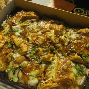 BBQ Chicken