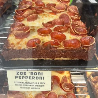 02) YOLO 'Roni Pepperoni