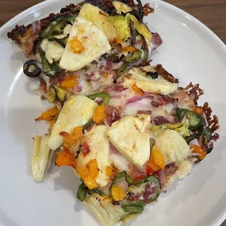 07) Sweet Heat Pineapple (v)