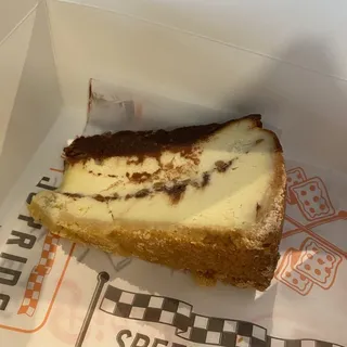 Snickers Bar Cheesecake