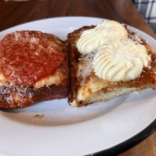 The Cheese, Sweet Bianca