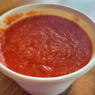 Sauce for the Garlic Knots