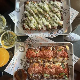 Pestorific and Cheese