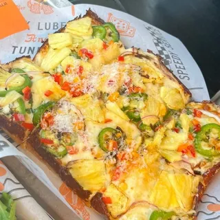 07) Sweet Heat Pineapple (v)