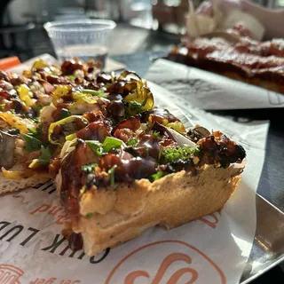 Sidecar Garden Salad (vv)