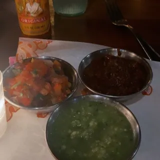 Salsa Trio