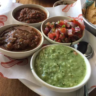 Salsa Trio