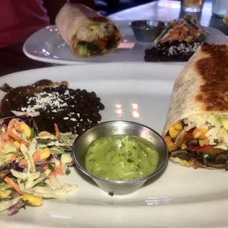 Veg-Out Burrito