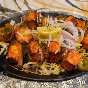 Paneer Tikka Kabab