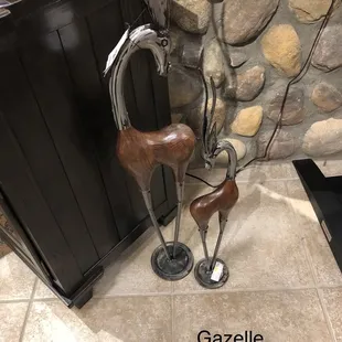 Gazelles
