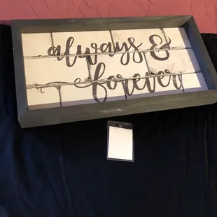 Always and Forever! And then some