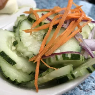 Cucumber Salad