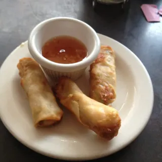 Baby Egg Rolls